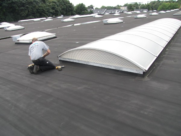 Produktionshalle in Solingen 35000 m&sup2;